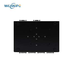 Nuevo hardware informático DDR5 / NVME <span class=keywords><strong>2</strong></span>, salida HD, 6 puertos <span class=keywords><strong>COM</strong></span>, <span class=keywords><strong>2</strong></span> puertos LAN, compatible con WiFi / 4G / 5G SIM, mini PC industrial de escritorio. - Product Image 5