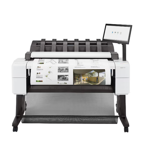 เครื่องพิมพ์ DesignJet T2600dr Postscript MFP ขนาด 36 นิ้ว รุ่นขายดีประจำปี 2026 พร้อมหัวพิมพ์ DX5 - ใช้งานด้วยมือ พร้อมจัดส่ง - Product Image 2