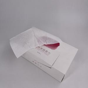 Lingettes jetables en coton, mousseline de visage, non tissée, tuniques - Product Image 5