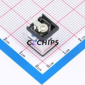 Original et tout nouveau composant de trou traversant DC-0102-10A-2.0-9T (THT) Circuit intégré IC puce PMIC connecteur d'alimentation cc - Product Image 2