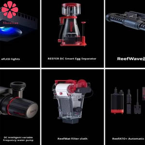 Acquario Red Sea MAX G3 Silenzioso Plug-and-Play Moderno Rettangolare <span class=keywords><strong>in</strong></span> Vetro 200L per Soggiorno - Product Image 3