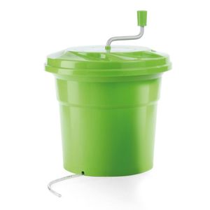 HENDI Centrifugadora de Ensaladas para Cocina Comercial de 25L, Dimensiones 430x(H)530mm - Product Image 1