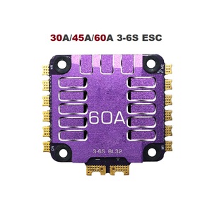 ESC BL32 4 en 1 de 30A, 45A, 60A de Alto Rendimiento para Drones con MCU ARM Cortex, Disipador de Calor de Aluminio, Frenado Regenerativo, Compatible con DShot - Product Image 1
