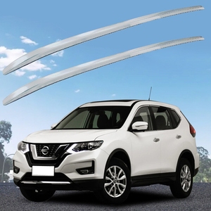 JOESHIER Vente en gros de porte-bagages de toit 4x4 pour Nissan X-Trail 2022+ Rails de toit EU Barres latérales en alliage d'aluminium - Product Image 2