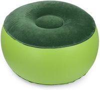 Canapé gonflable en vinyle robuste canapé gonflable canapé floqué chaise longue de luxe canapé gonflable en PVC