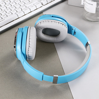 Casque audio sans fil pliable KENUO Promotion personnalisé avec microphone