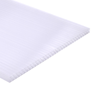 Feuille en <span class=keywords><strong>polycarbonate</strong></span> multiparoi de type nid d'abeille, 8 pièces, plusieurs couleurs, 16mm d'épaisseur, <span class=keywords><strong>prix</strong></span> d'usine, personnalisé - Product Image 3