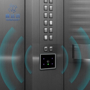 Monocular Biometric Palm Vein Pos Module Microcontroller Access <b>Control</b> Module Vein Liveninees Scanner Support Windows <b>Android</b> - Product Image 1