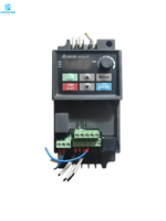 Variador de Frecuencia VFD004EL21W, Variador de CA de 0.4KW, Controlador de Motor de Velocidad Ajustable, Convertidor de Frecuencia Industrial