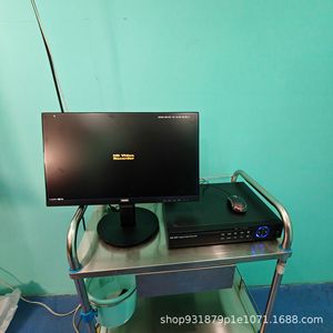 Grabador de video digital HD SDI con monitor y ratón para uso médico - Product Image 1