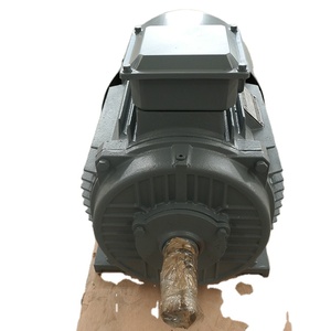 Generador Magnético de Baja Velocidad de 100KW 200KW 300KW, Alternador Trifásico Monofásico - Product Image 2