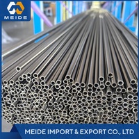ASTM A269 Standard TP304 Stainless Steel Tube, Ultra Thin Wall Precision Seamless for Lab Equipment