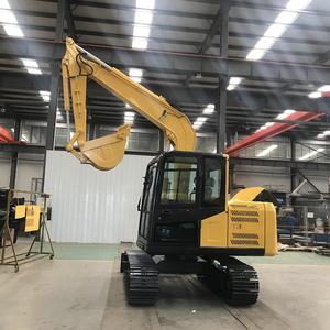 Bager-Equipo de excavadora pequeña, fabricante que vende 1T 2T 3T 4T 5T 6T de excavadoras pequeñas - Product Image 6