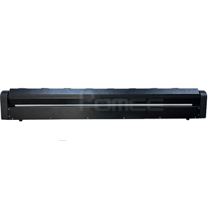 Lumière de barre mobile de laser de 8 + 8 LED rouge avec l'effet de chasse coulant pour l'éclairage d'étape de spectacle d'événement de concert de DJ - Product Image 5