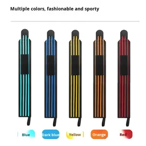 Компрессионный бандаж для запястья – спортивный ремень, унисекс, для фитнеса, гибкая поддержка и регулируемый размер для спортсменов - Product Image 5