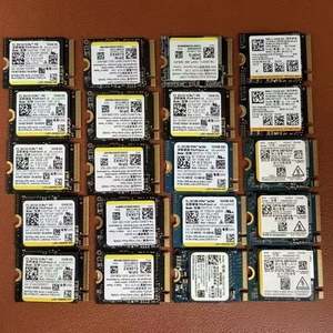 Vente en gros à prix réduits : Matériel et logiciels informatiques d'occasion, ordinateurs portables, ordinateurs de bureau, SSD 1 To M.2 NVMe d'occasion - Product Image 6