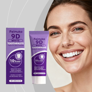 Pasta Dental para el Cuidado Bucal, Limpia Suavemente <span class=keywords><strong>los</strong></span> <span class=keywords><strong>Dientes</strong></span> Dejando un Cuidado Dental Diario Fresco, Limpio, Nutritivo y Radiante - Product Image 5