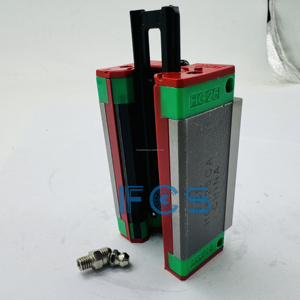Bloque de Guía Lineal HGH 30CA a Precio de Fábrica, Rodamiento Deslizante para Carril de Guía HGH 30 CNC - Product Image 6