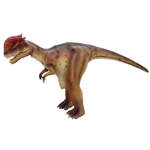 Jingujin nouveau costume de dinosaure en gros costume de dinosaure de vérité sur le dernier homme sur terre pour le jeu de rôle