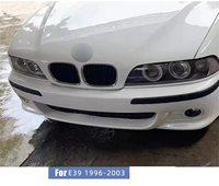 Kit de Carrocería para BMW Serie 5 E39, Estilo M5, Ensamblaje de Parachoques Delantero, Pieza de Repuesto PP E39 M5, Accesorios de Lujo