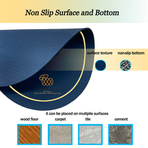 Sheepmats Circle Skip Rope <strong>Skipping</strong> Jump Rope <strong>Mat</strong> - Product Image 4