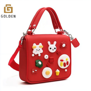 Sac à main Eva imperméable doré sac fourre-tout pour femmes avec bandoulière pour femmes sac fourre-tout sac à main sac de plage - Product Image 2