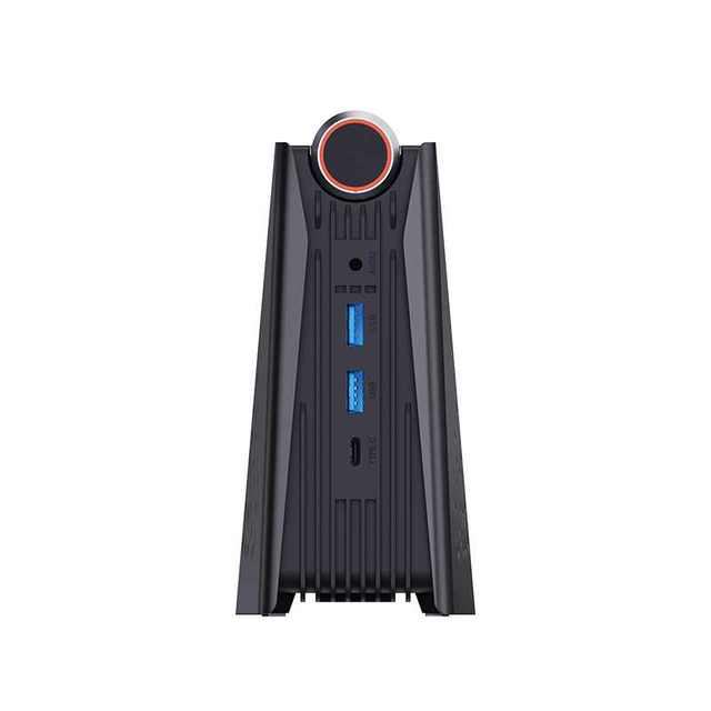 ZKmagic Mini Pc Gaming AMD-Ryzen 4500U/5600U Win10 Pro Barebone High Performance