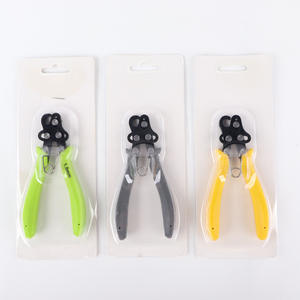 Xinrui Jewelry Pliers 1.5mm Triple Color For DIY Wire Winding <b>Tool</b> With S2 Steel Blades Iron Nickel Alloy - Product Image 4