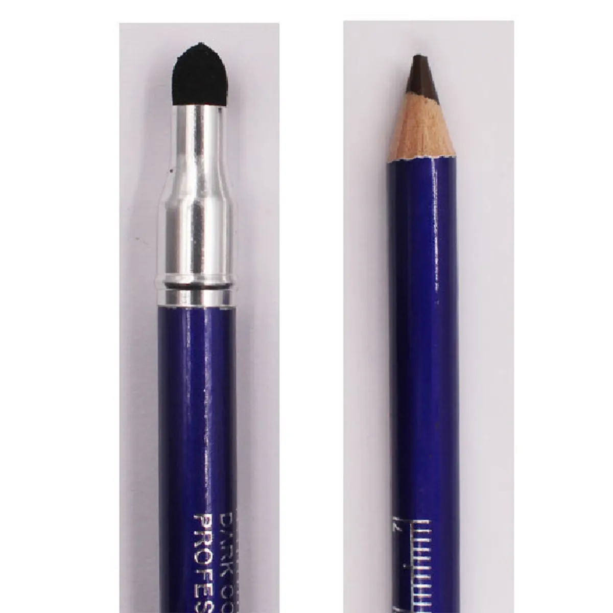 Mới Nhất Double Side Waterproof Microblading Eyebrow Pencil Đối Với Trang Điểm Bán Vĩnh Viễn Tattoo Eyebrow Marking Shaping Thiết Kế