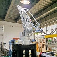 Palettiseur Colonne Robotique Palettiseur Robot Collaboratif Prix Robot Stacker