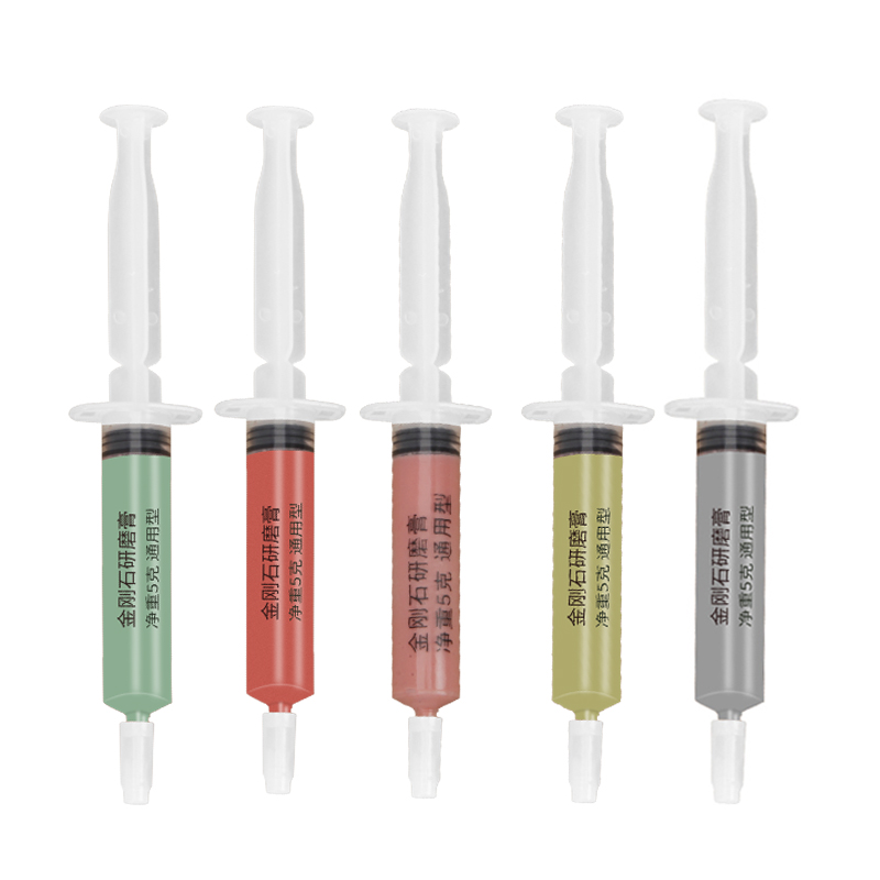 KAFUWELL YM4316 Hot Sale Professional Diamond Sand Grinding Cream Polishing paste Abrasive paste For Auto Repair Mechanic Repair