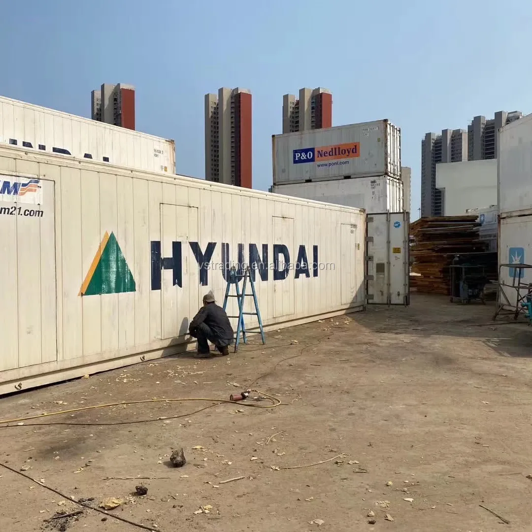 Containerkosten Van China Naar Dkr Dakar Van Senegal