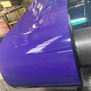 PPAL Премиум Мягкие алюминиевые катушки с цветным покрытием для установки желоба стальная катушка с гибкой резки услуги сварки - Product Image 6