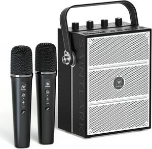 Système de sonorisation portable Winbridge S99 ECHO 100W avec micros - Product Image 1