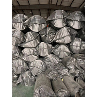Rouleau de bâche HDPE laminé haute résistance 0.25 0.35 0.5 0.75mm pour l'aquaculture agricole