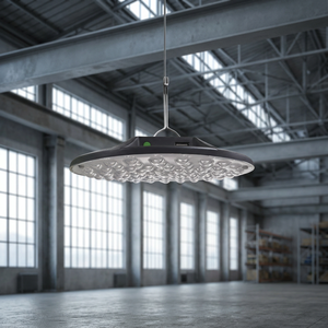 แผงโซลาร์เซลล์ LED UFO / โคมไฟแขวนแบบชาร์จ USB ได้ ปรับความสว่างได้สามระดับ 200W DC5V ∅19.5 ซม. วัสดุ PP+PS แบตเตอรี่ 2400mAh - Product Image 6
