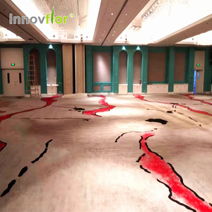 Hoa Sang Trọng Mô Hình Máy Làm <span class=keywords><strong>Axminster</strong></span> Cọc Phẳng Khách Sạn Phòng Khách Thảm Thảm Moq1 Mới Nhất Chất Lượng Cao Tường Tường Thảm - Product Image 1