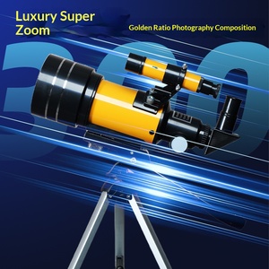 Nuevo Telescopio Astronómico Ortográfico Profesional F30070 con Soporte Bajo, Regalo para Niños con Soporte de Personalización - Product Image 2