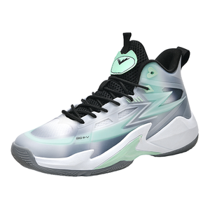 Zapatillas Deportivas de Baloncesto para Hombre y Mujer, Marca 2025, Personalizables con Logotipo, Profesionales, para Deportes al Aire Libre, Cómodas, Transpirables, de Malla, con Caña Alta, para Otoño - Product Image 4