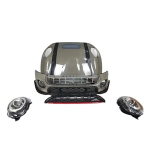 Parachoques Delantero F55 para BMW <span class=keywords><strong>Mini</strong></span> Cooper F55 F56 JCW, Kit de Carrocería de Parachoques Delantero de Alta Calidad OE5117379436 - Product Image 3