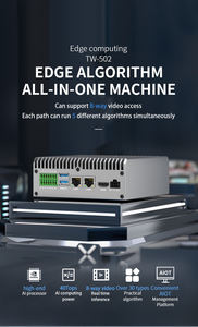 NVIDIA Jetson Orin Nano 8GB 40top Smart Edge e algoritmi AI Box AI Edge AI Edge Box AI Edge AI Industrial <span class=keywords><strong>Embedded</strong></span> Computing T202 - Product Image 5