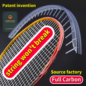 Sản Phẩm Mới Ra Mắt WHIZZ Bán Buôn Y56 Protector Thiết Kế Sáng Tạo Carbon Fiber Cầu Lông Vợt - Product Image 2