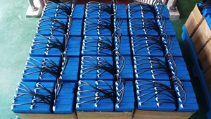 เซลล์แบตเตอรี่ลิเธียมไอออน18650 3.7V 3000mAh เซลล์แบตเตอรี่ลิเธียม32700 3.2V 6000mAh - Product Image 5