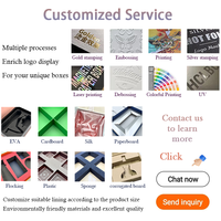 Coffrets cadeaux électroniques de luxe personnalisés emballage mystère de téléphone avec boîtes en papier imprimées avec logo pour cadeau