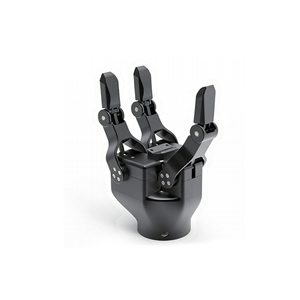 Z-3F20/3F60 griffe robotique à 3 doigts pince électrique centrifuge à trois doigts pince de commande de bras de <span class=keywords><strong>Robot</strong></span> - Product Image 1