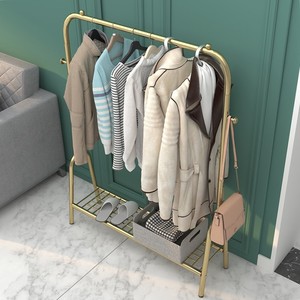 Vente directe d'usine, porte-vêtements universel sur pied, <span class=keywords><strong>pour</strong></span> salon, chambre à coucher - Product Image 4