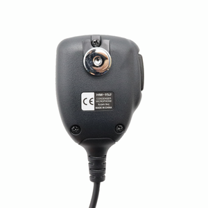 Microphone haut-parleur ICOM HM-152 IC-F5021 pour radio mobile F9511 <span class=keywords><strong>F5121</strong></span> F6121 Fr5300 Fr6300 Fr5130d - Product Image 5