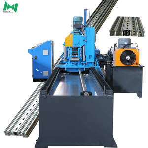 Máquina de Canal de Acero a Precios Competitivos para un Soporte Confiable en la Construcción - Product Image 2