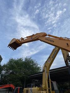 210W-9 R210w-7มือสองฮุนได220-9S 225LC 21ตัน99% รถขุดมือสอง - Product Image 6