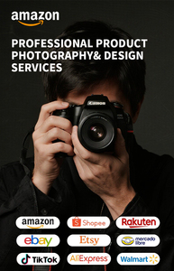 Vidéaste professionnel, service de photographie commerciale, spécialisé dans les prises de vue de vêtements, panneaux d'affichage - Conception et retouche d'images, PVC mat - Product Image 5